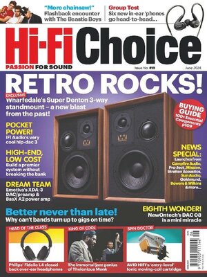 cover image of Hi-Fi Choice